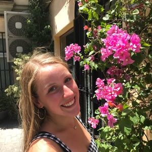 Meet your Posher, Evie